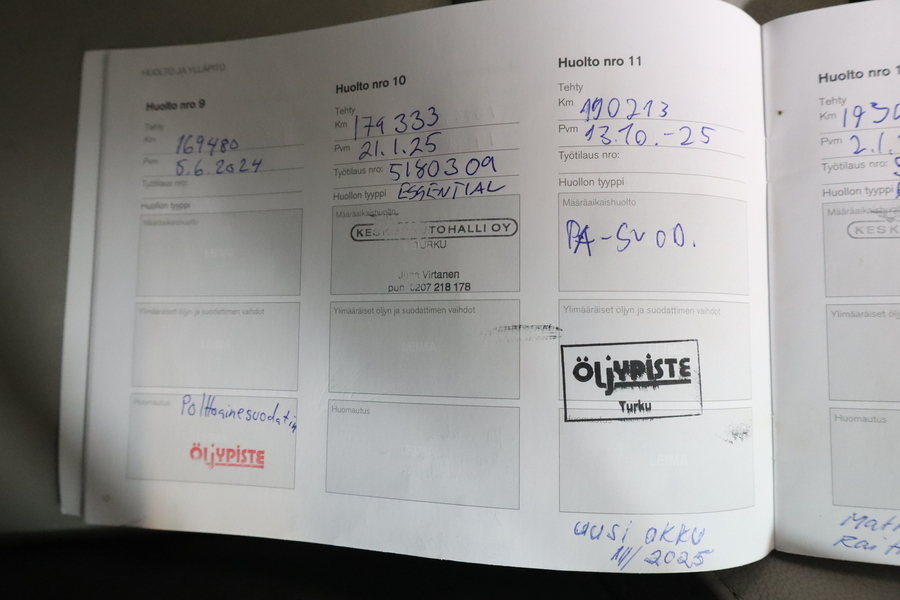 Volvo V60 Cross Country vaihtoauto