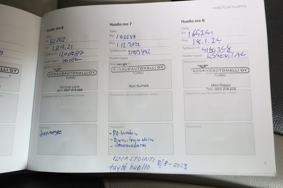 Volvo V60 Cross Country vaihtoauto