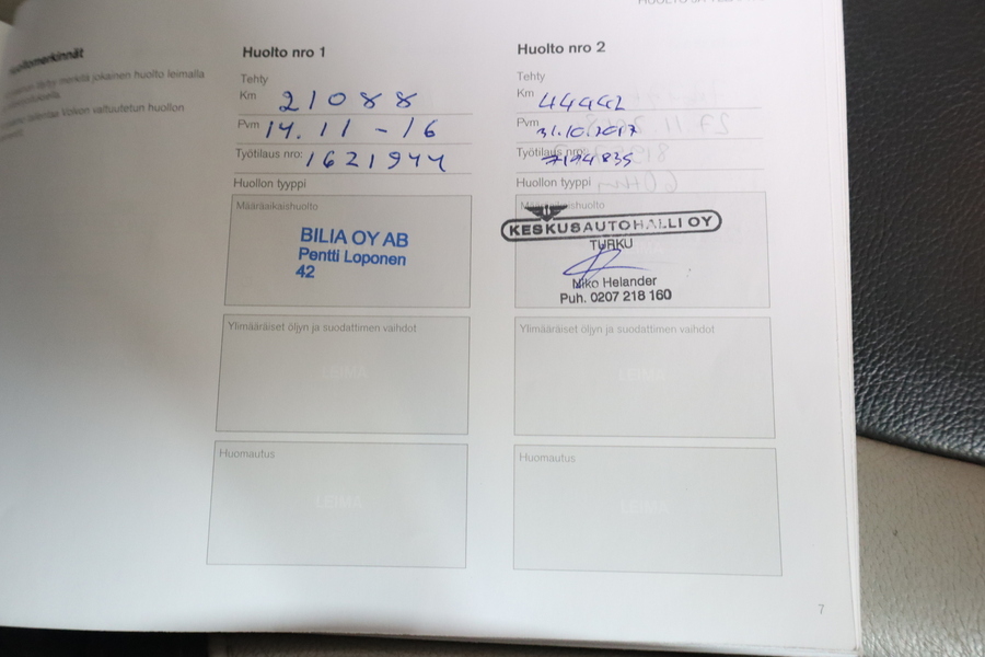 Volvo V60 Cross Country vaihtoauto