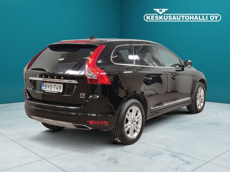Volvo XC60 vaihtoauto