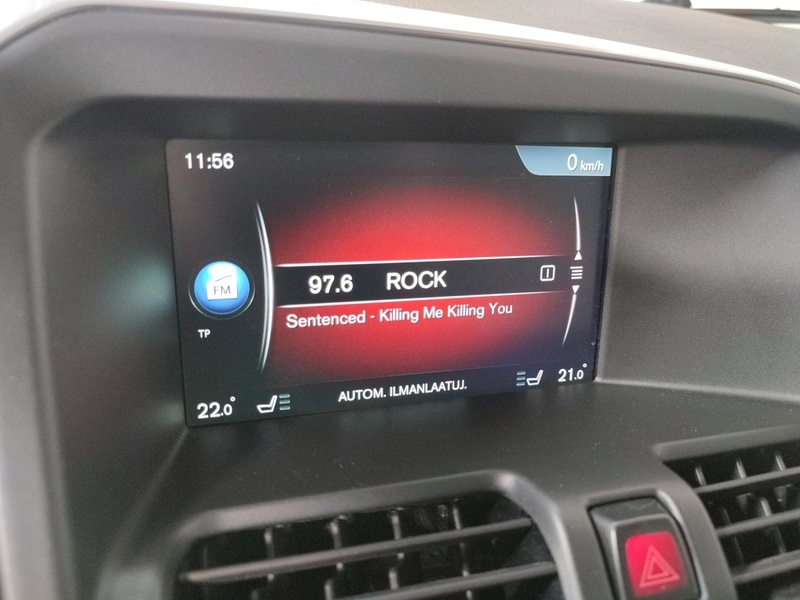 Volvo XC60 vaihtoauto