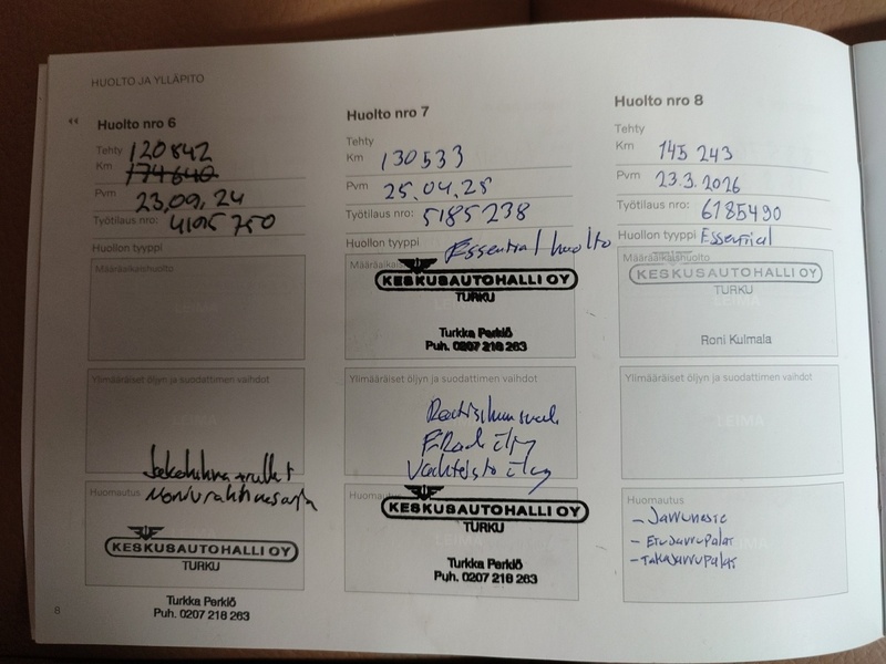 Volvo XC60 vaihtoauto