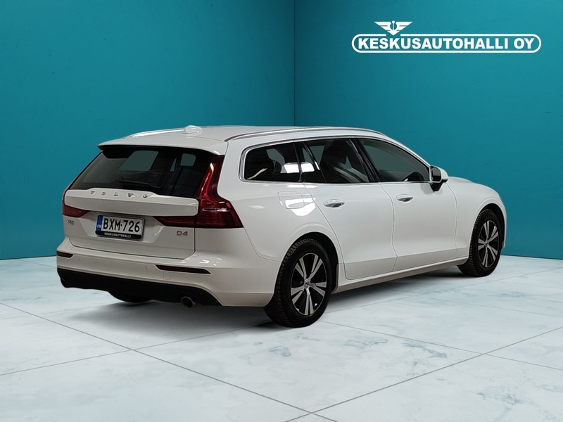 Volvo V60 vaihtoauto