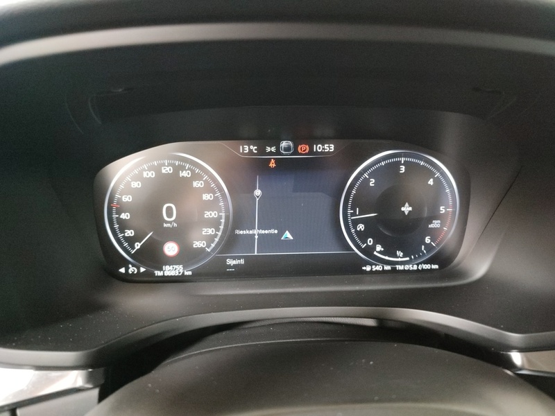 Volvo V60 vaihtoauto