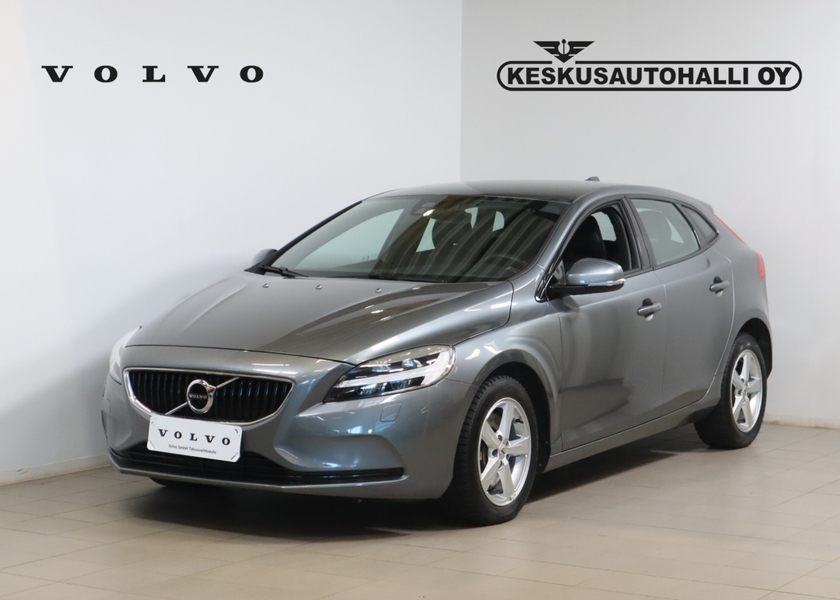 Volvo V40 vaihtoauto