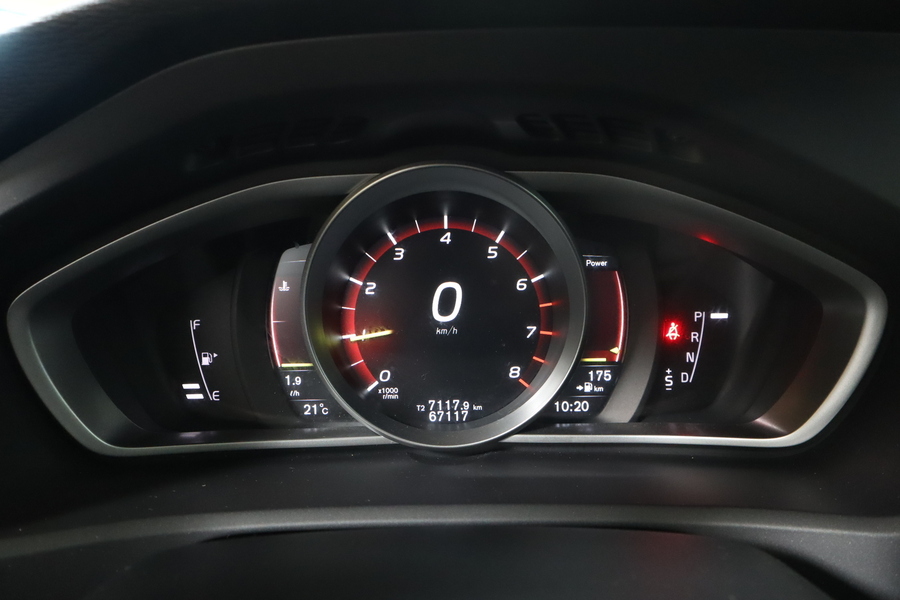 Volvo V40 vaihtoauto