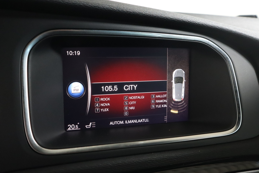 Volvo V40 vaihtoauto