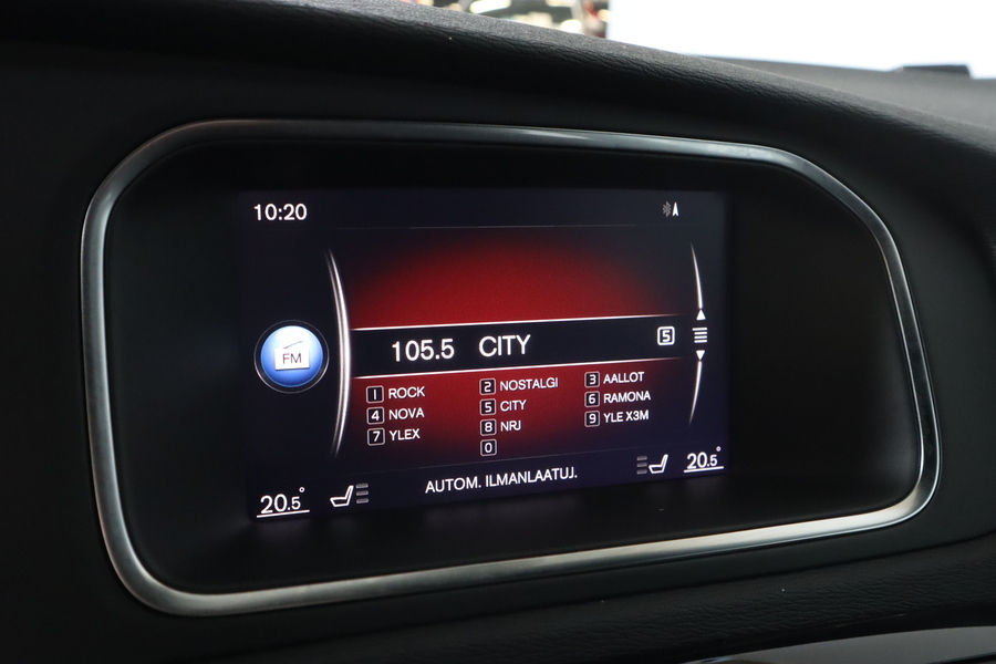 Volvo V40 vaihtoauto