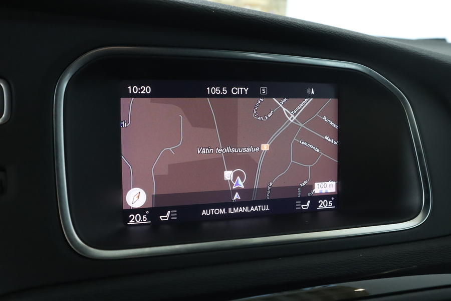 Volvo V40 vaihtoauto