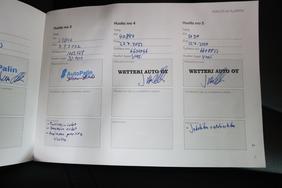 Volvo V40 vaihtoauto