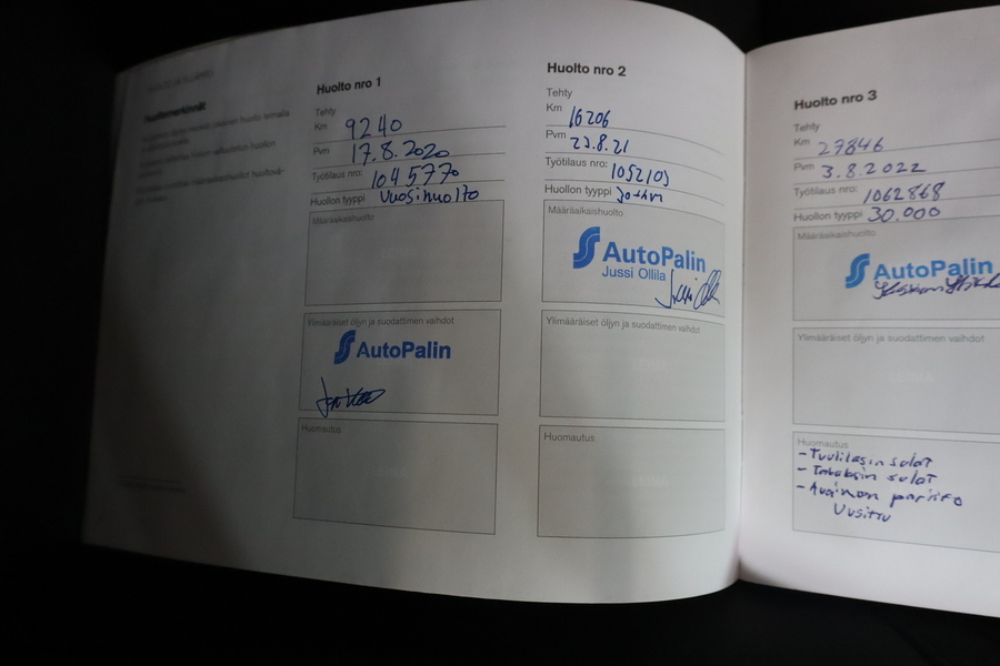 Volvo V40 vaihtoauto