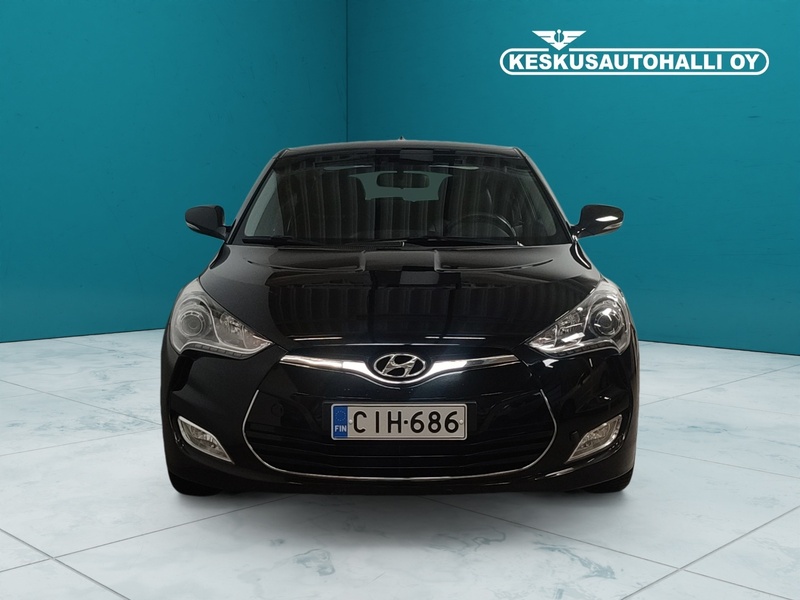Hyundai Veloster vaihtoauto