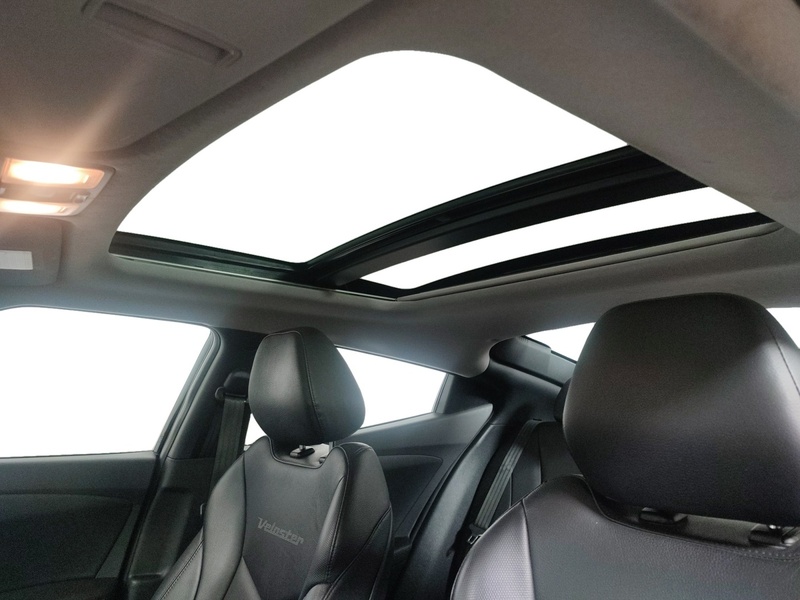 Hyundai Veloster vaihtoauto