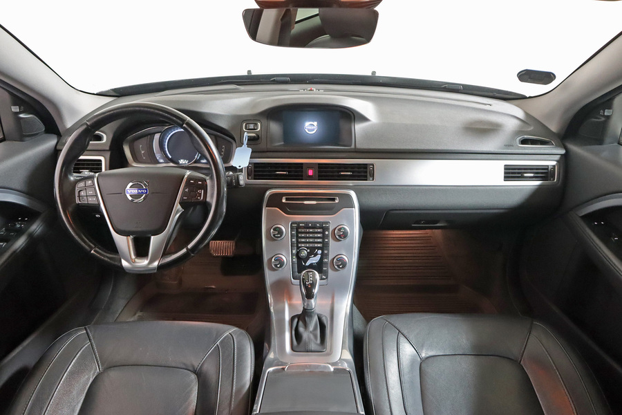 Volvo V70 vaihtoauto