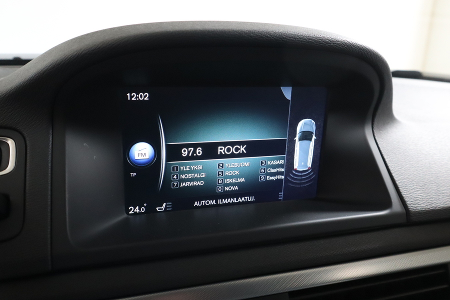 Volvo V70 vaihtoauto