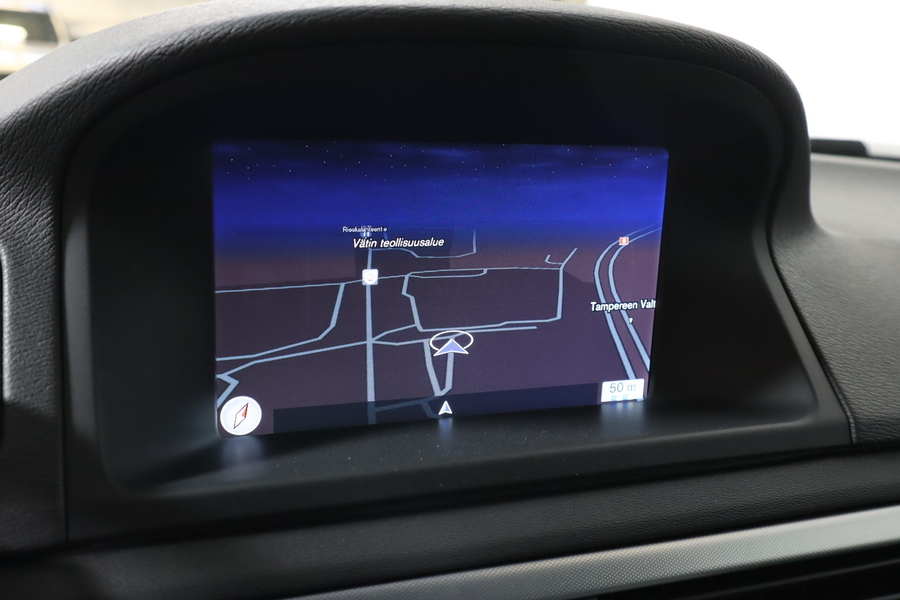 Volvo V70 vaihtoauto