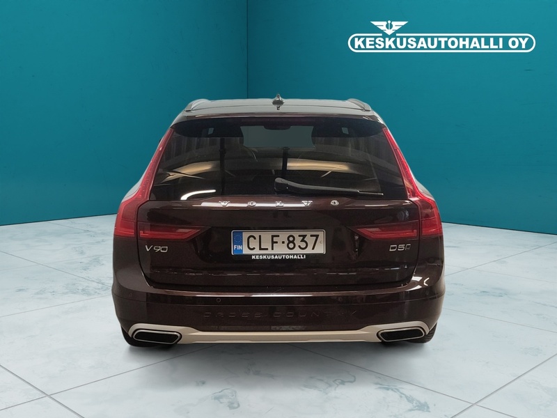 Volvo V90 Cross Country vaihtoauto