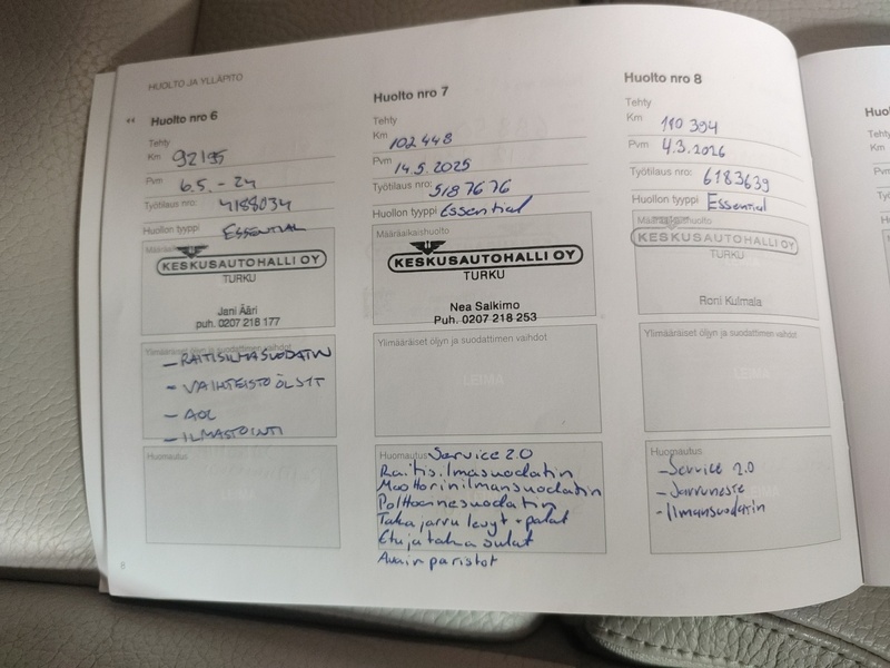 Volvo V90 Cross Country vaihtoauto