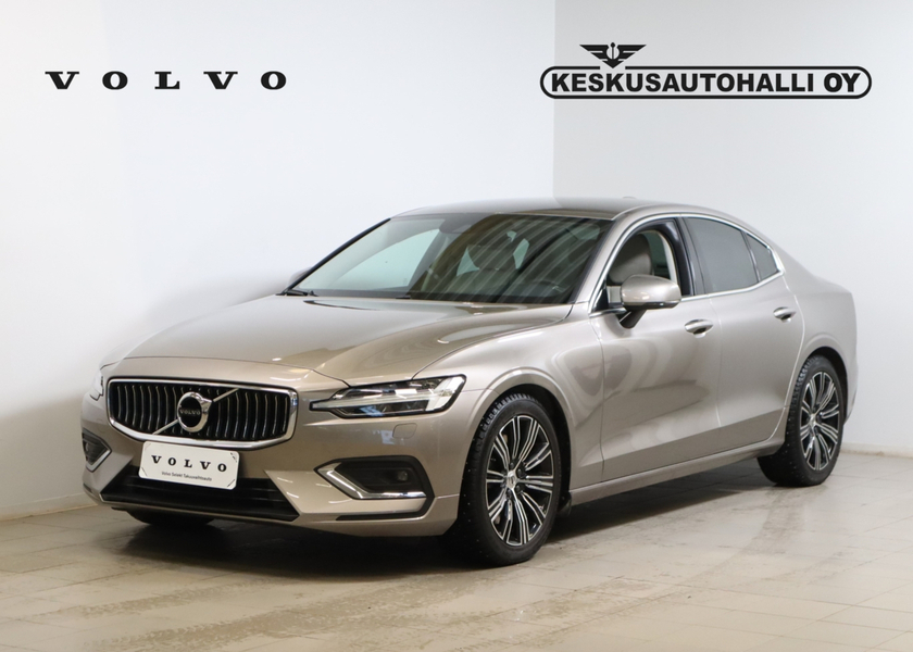 Volvo S60 vaihtoauto