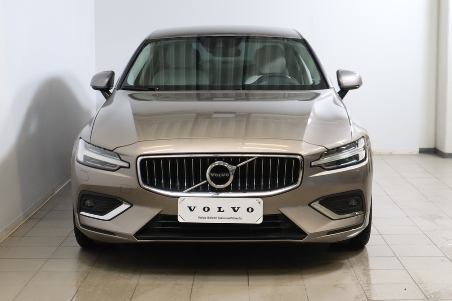 Volvo S60 vaihtoauto