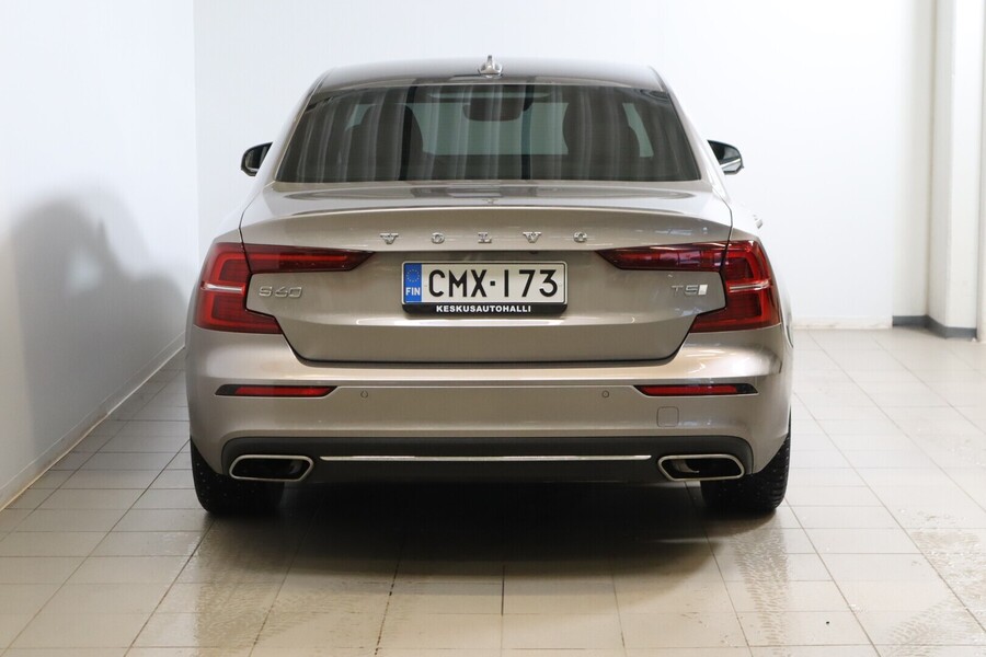 Volvo S60 vaihtoauto