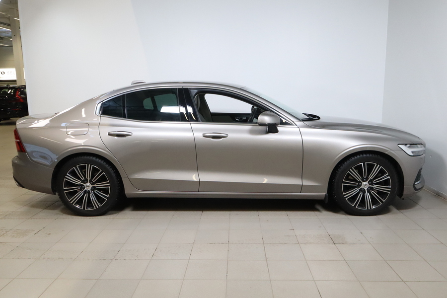 Volvo S60 vaihtoauto