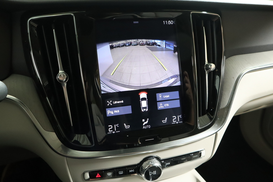 Volvo S60 vaihtoauto