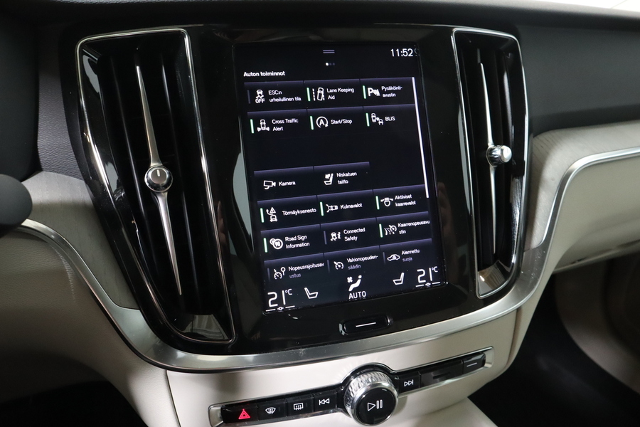 Volvo S60 vaihtoauto