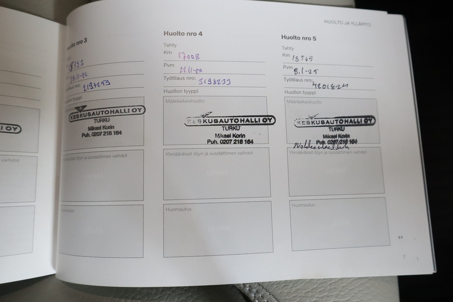 Volvo S60 vaihtoauto