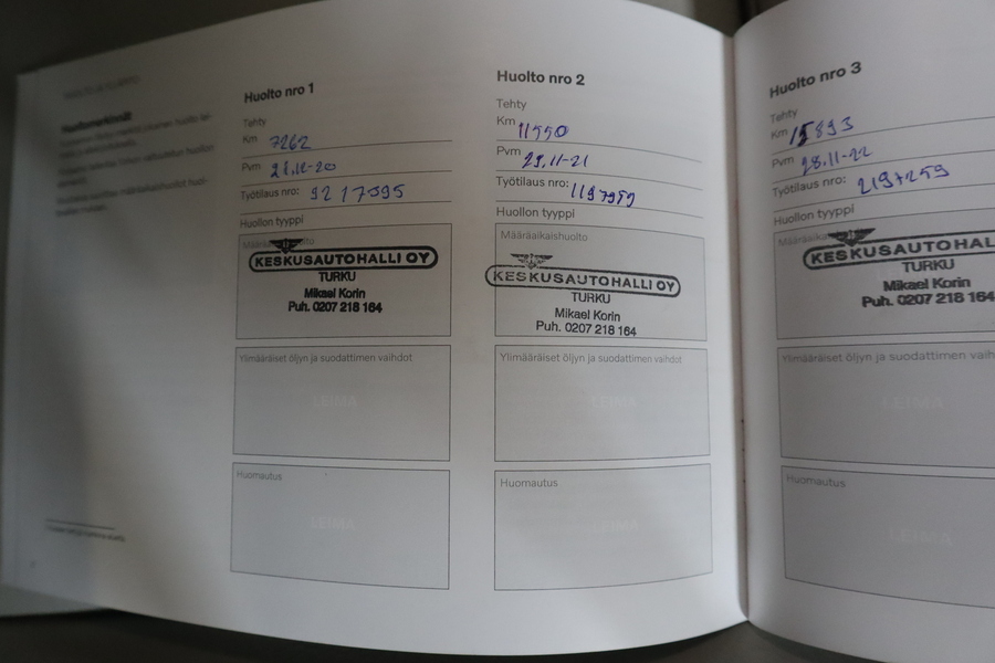 Volvo S60 vaihtoauto