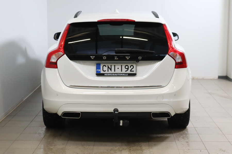 Volvo V60 vaihtoauto