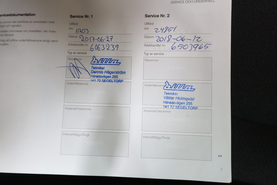 Volvo V60 vaihtoauto