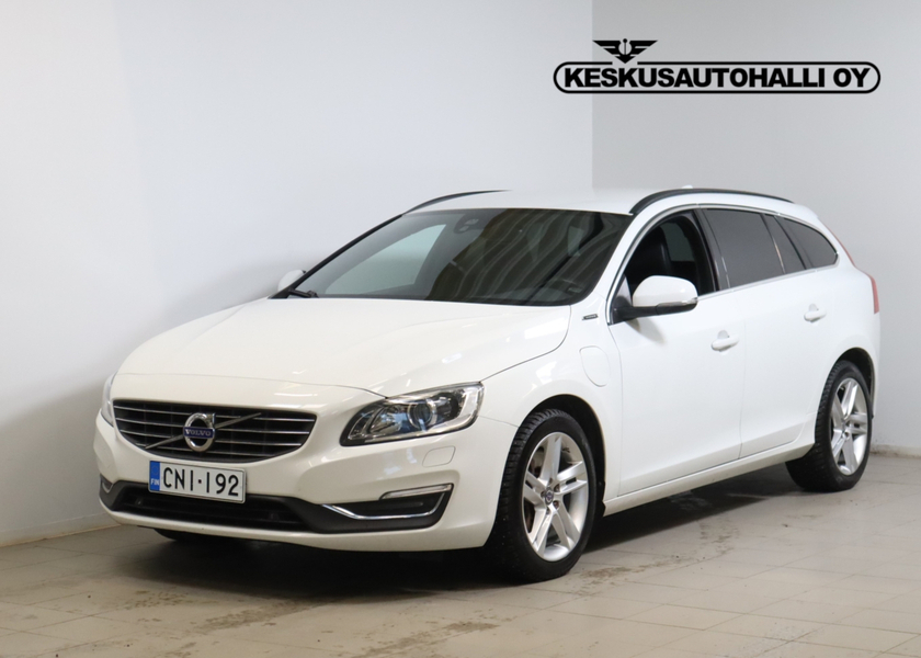 Volvo V60 vaihtoauto