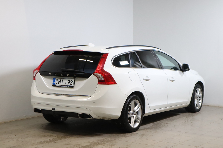 Volvo V60 vaihtoauto