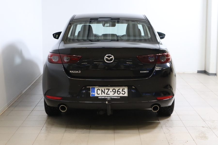 Mazda 3 vaihtoauto