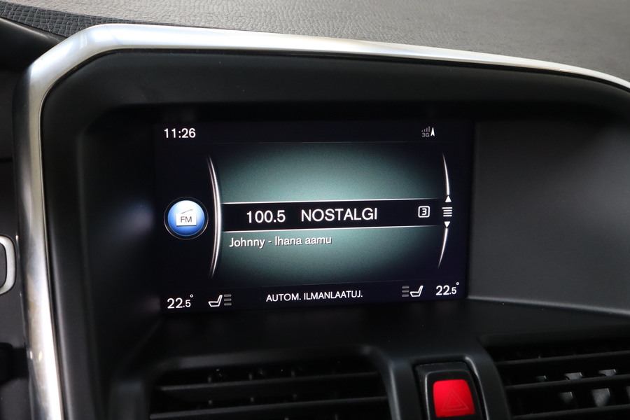 Volvo XC60 vaihtoauto