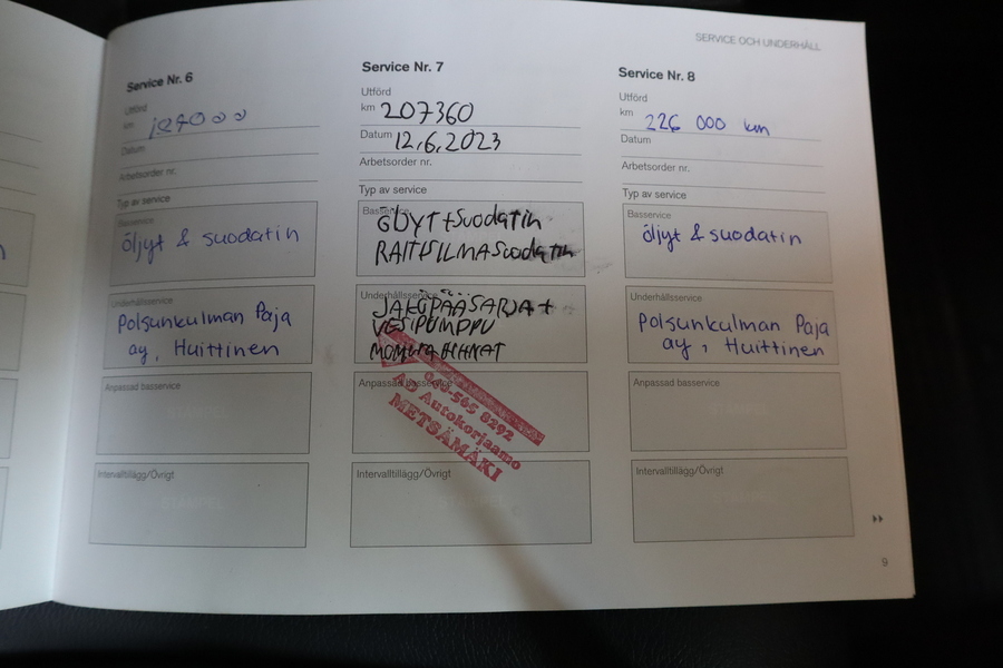 Volvo XC60 vaihtoauto