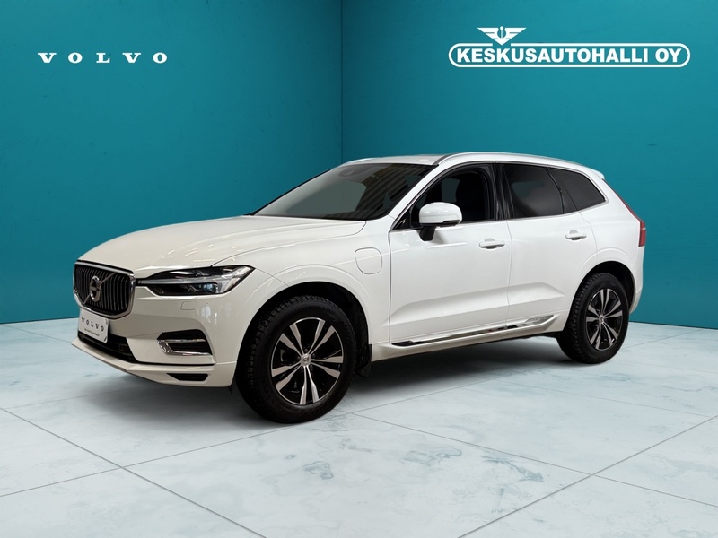 Volvo XC60 vaihtoauto