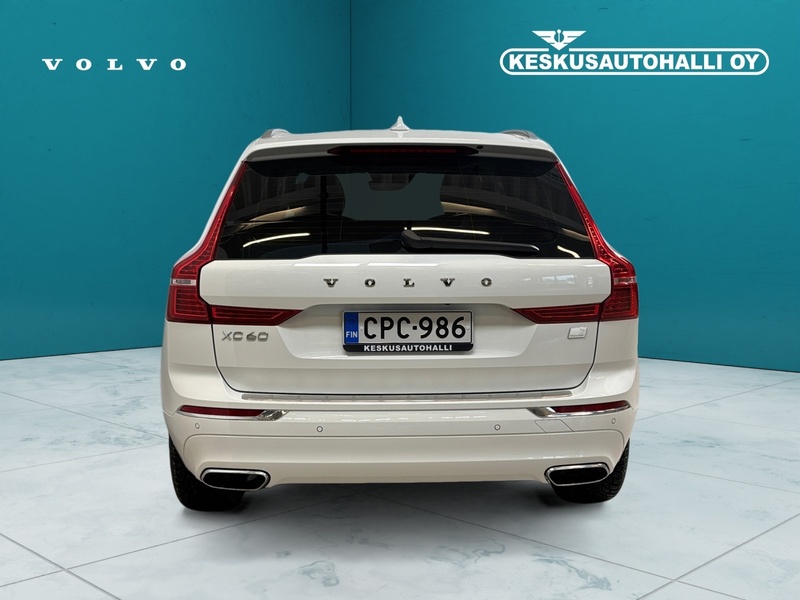 Volvo XC60 vaihtoauto