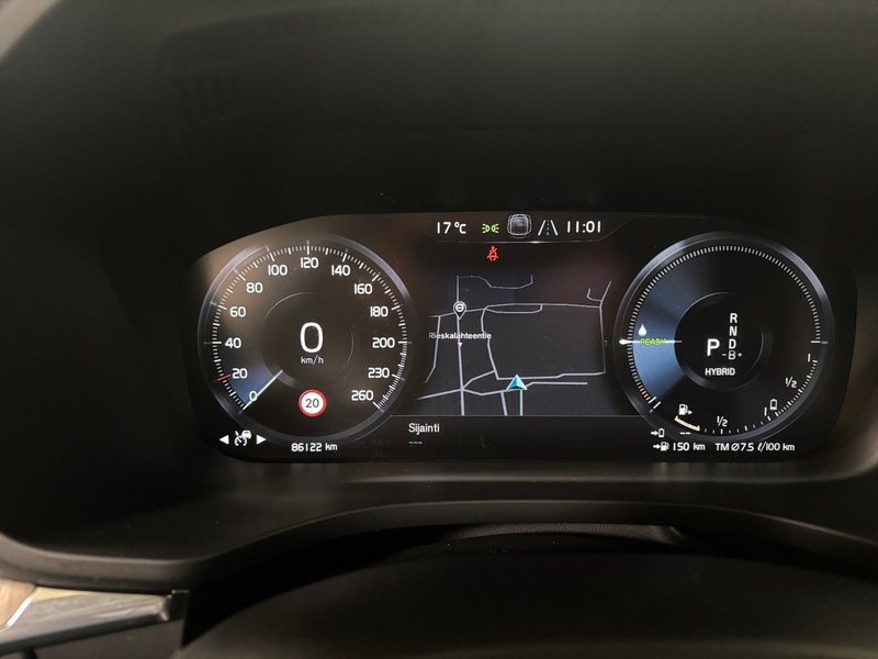 Volvo XC60 vaihtoauto