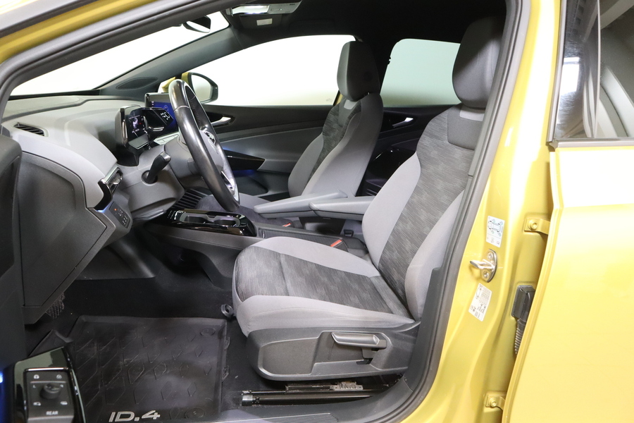 Volkswagen ID.4 vaihtoauto