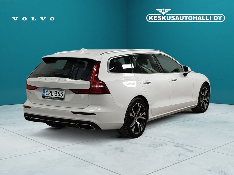 Volvo V60 vaihtoauto