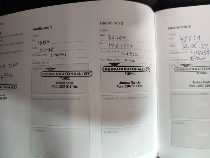 Volvo V60 vaihtoauto