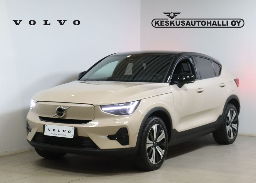 Volvo EC40 vaihtoauto