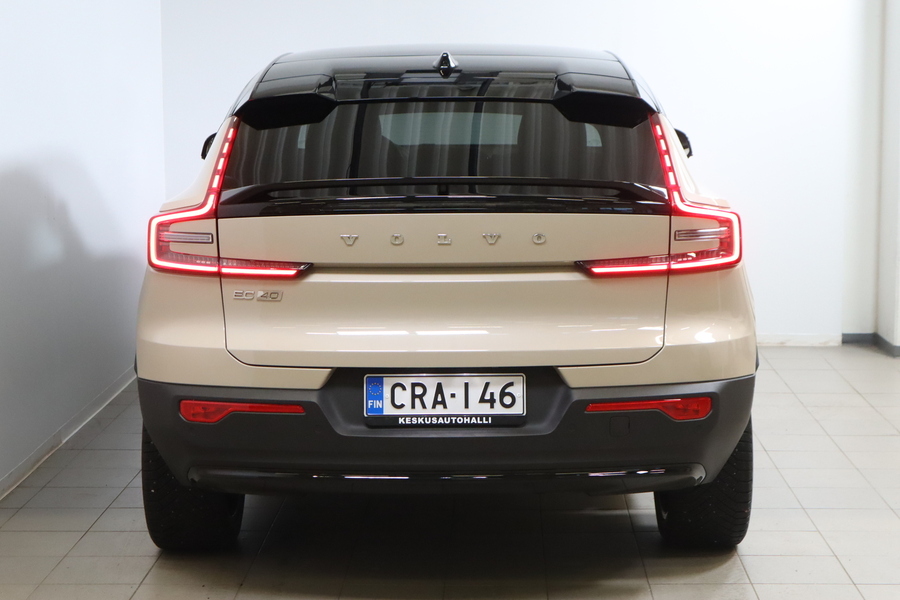Volvo EC40 vaihtoauto