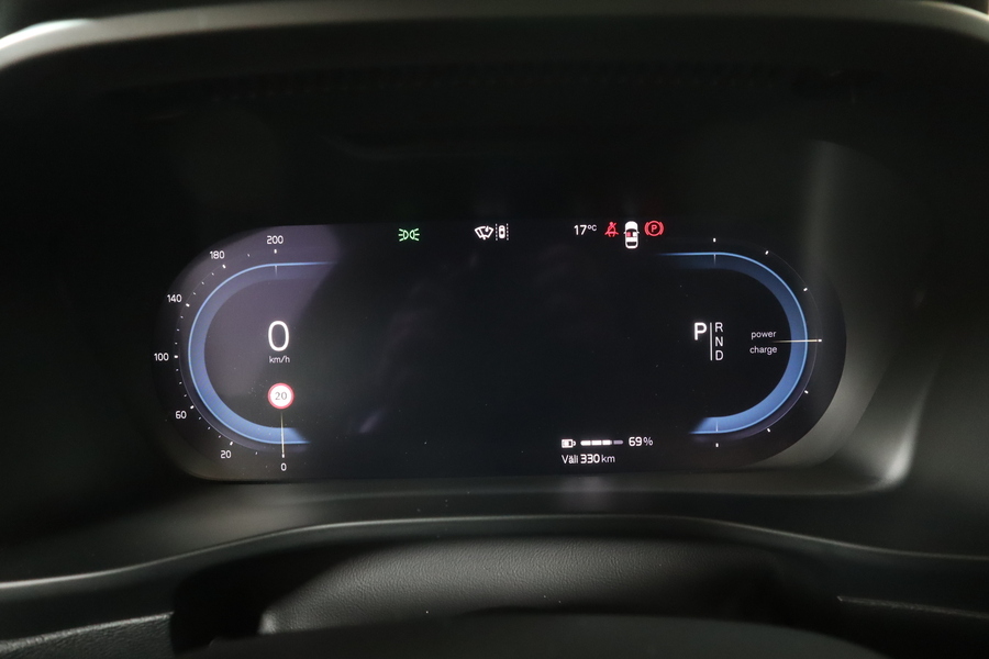 Volvo EC40 vaihtoauto