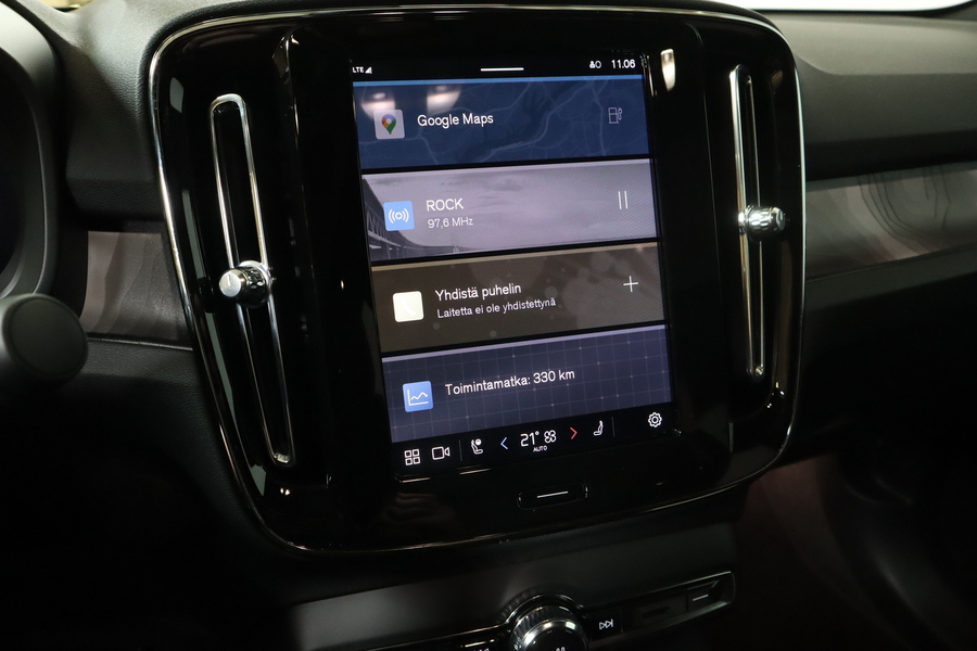 Volvo EC40 vaihtoauto