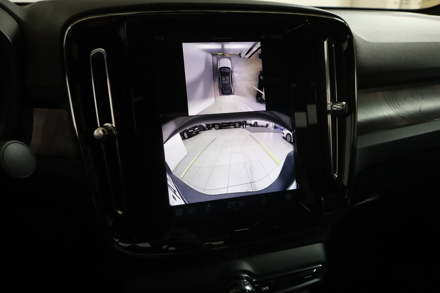 Volvo EC40 vaihtoauto