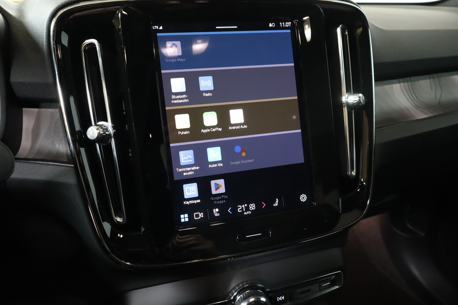 Volvo EC40 vaihtoauto