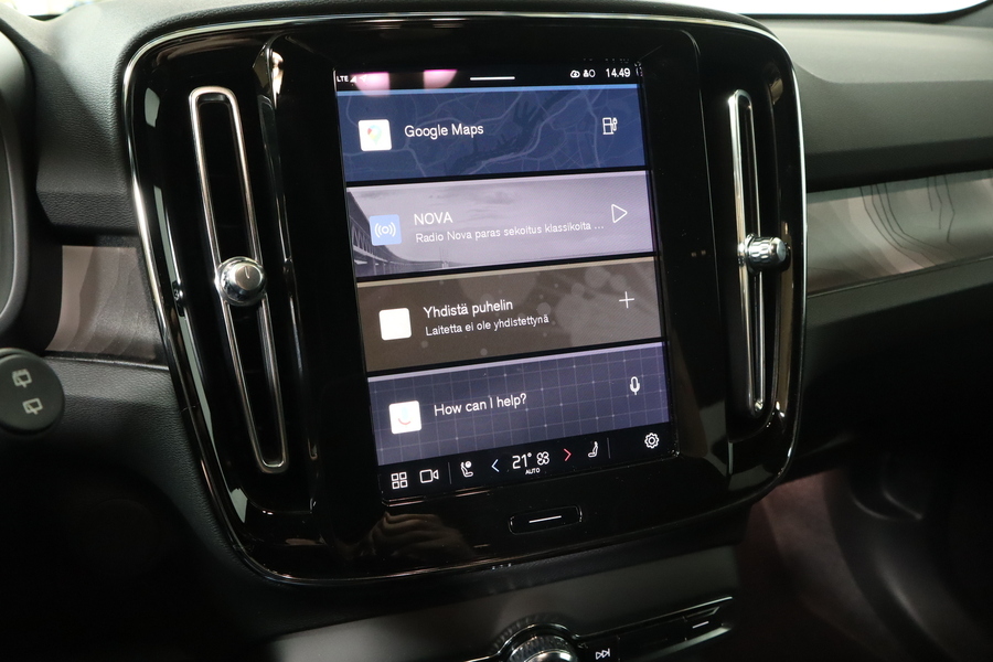 Volvo EX40 vaihtoauto